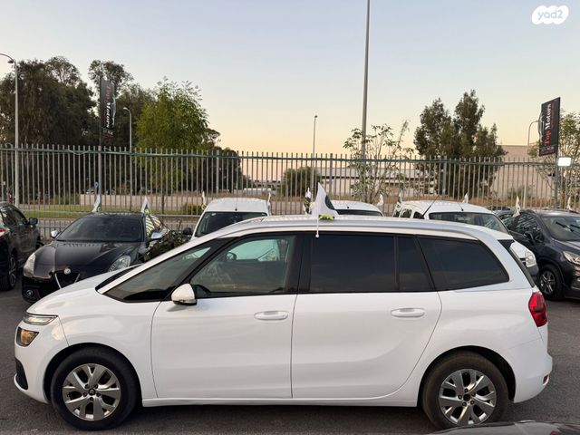 סיטרואן C4 פיקאסו