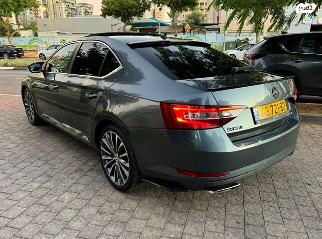 סקודה סופרב