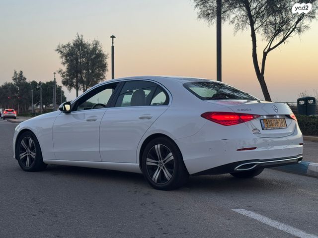 מרצדס-בנץ C-class