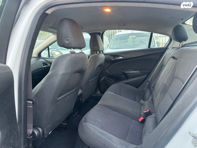 שברולט קרוז