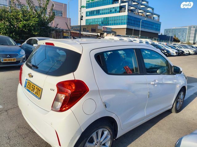 שברולט ספארק