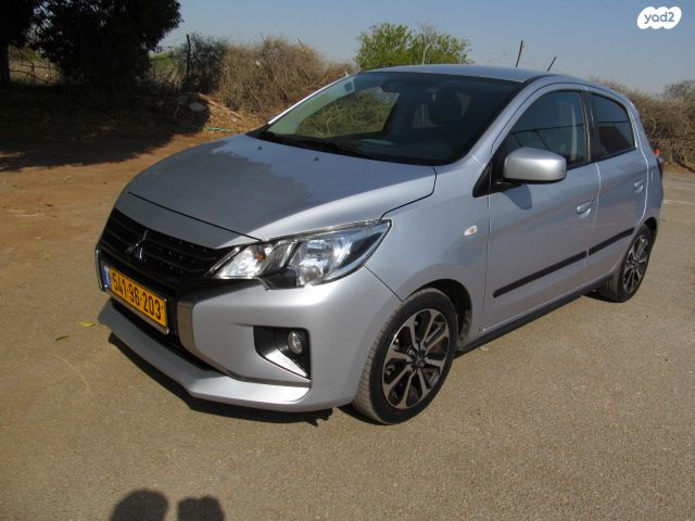 מיצובישי ספייס סטאר