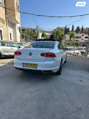 פולקסווגן פאסאט