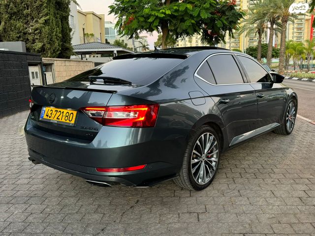 סקודה סופרב