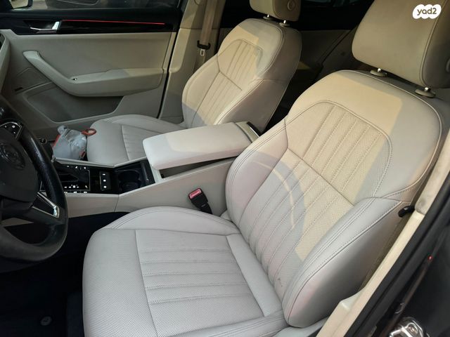 סקודה סופרב