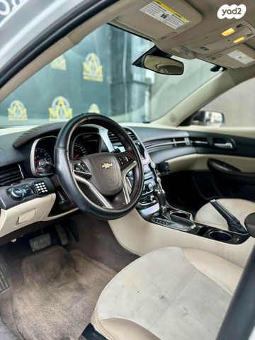 שברולט מאליבו