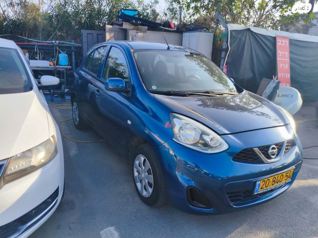 ניסאן מיקרה