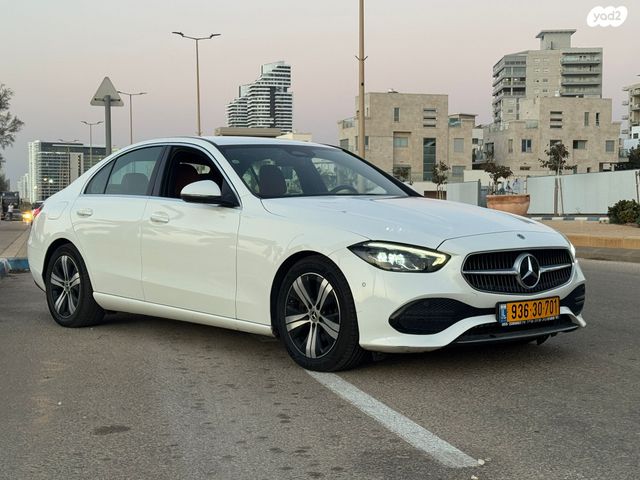 מרצדס-בנץ C-class