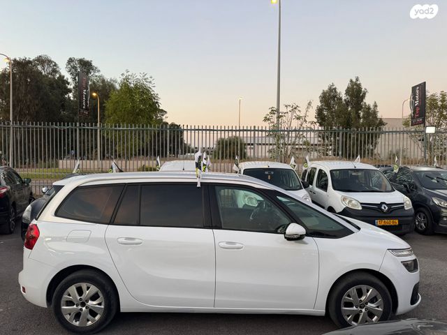 סיטרואן C4 פיקאסו