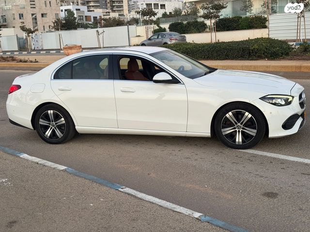 מרצדס-בנץ C-class
