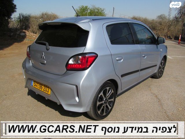 מיצובישי ספייס סטאר