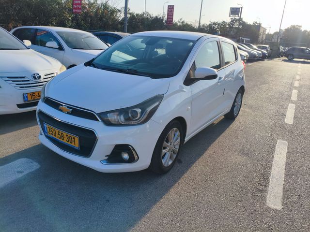 שברולט ספארק