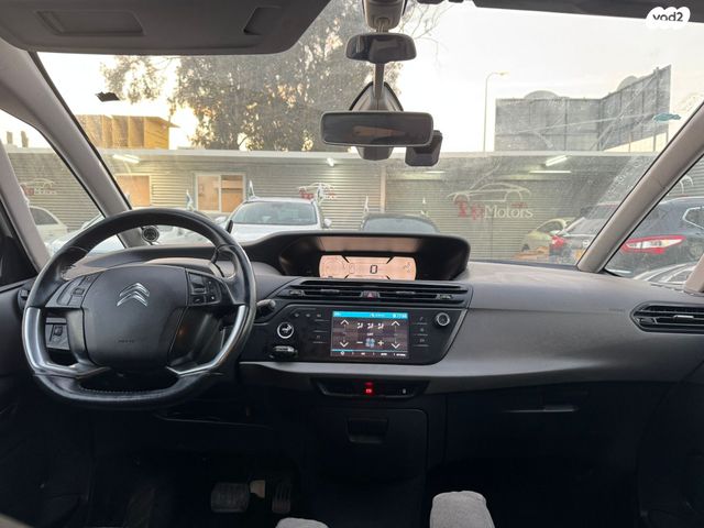 סיטרואן C4 פיקאסו