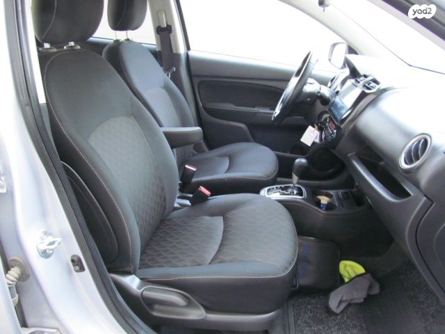 מיצובישי ספייס סטאר