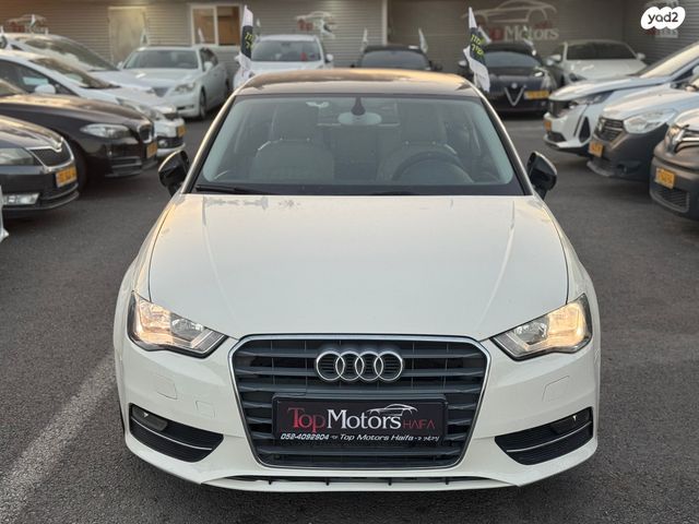 מודעת רכב אאודי A3