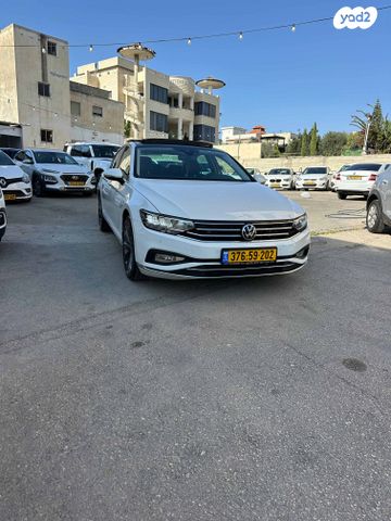 פולקסווגן פאסאט