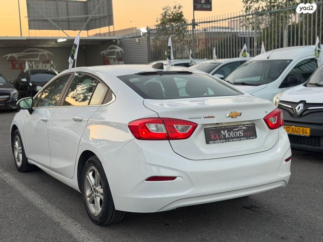 שברולט קרוז