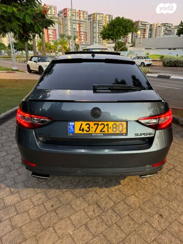 סקודה סופרב