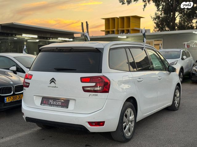 סיטרואן C4 פיקאסו