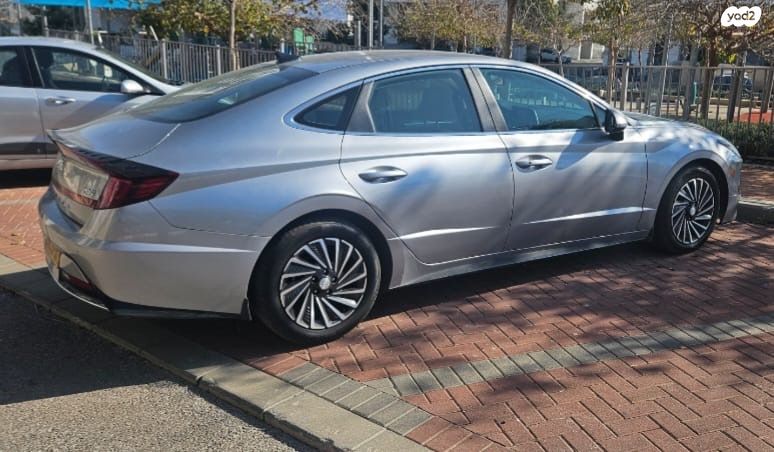 מודעת רכב יונדאי סונטה