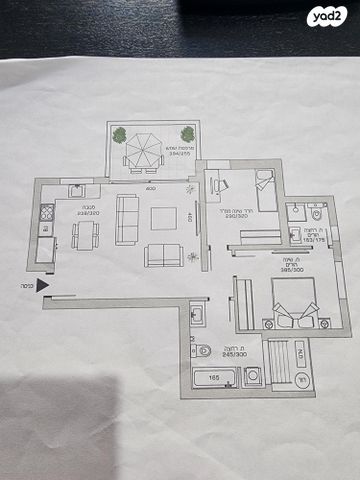 דירה, הר שלמה 3, היובל, אור עקיבא