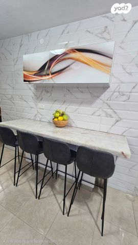 דירת גן, דוד הראובני 1, נווה מנחם, באר שבע