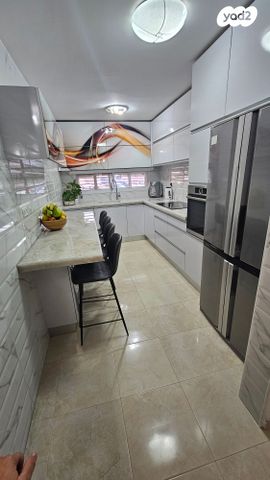 דירת גן, דוד הראובני 1, נווה מנחם, באר שבע