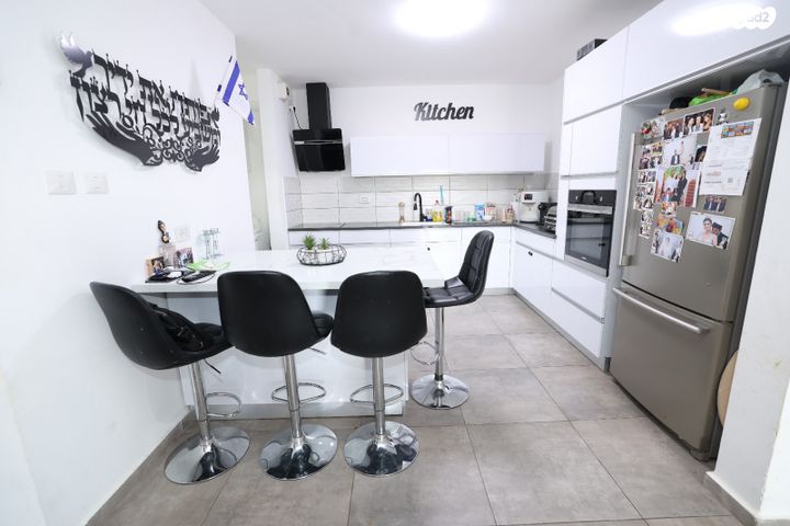 דירת גן, סביון 7, קרית מנחם, אופקים