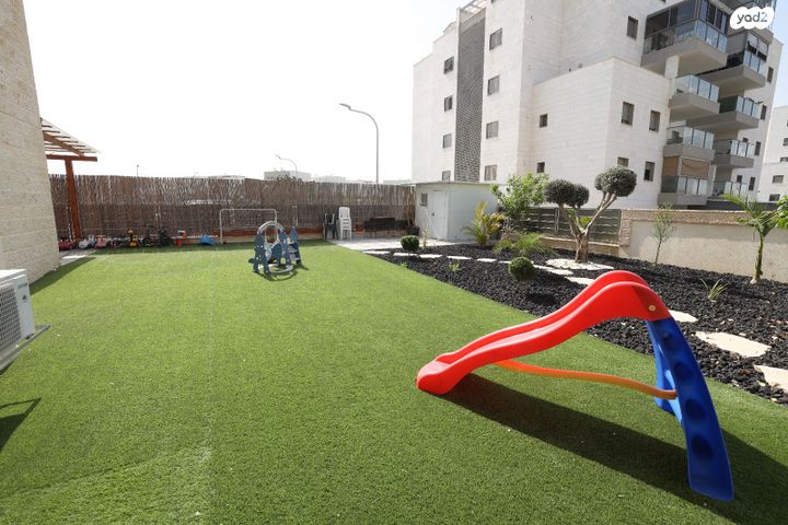 דירת גן, סביון 7, קרית מנחם, אופקים