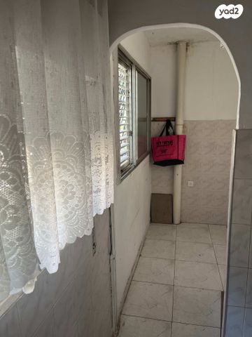 דירה, סמטת גדוד הפורצים 9, ז'בוטינסקי, אשקלון