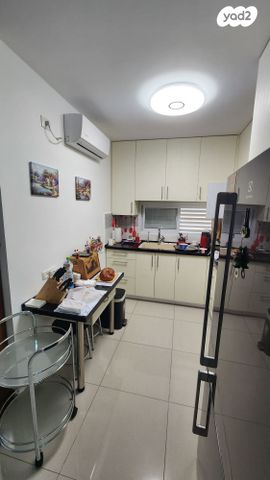 דירה, אבינועם ילין 7, המרכז השקט / מרכז העיר, פתח תקווה