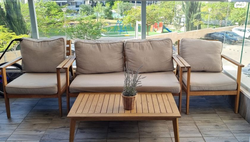 דירה, המפרש 10, נאות רבין, יבנה