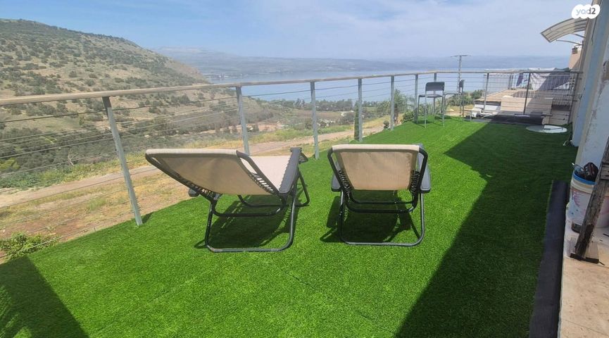 דו משפחתי, האמהות 7, שיכון עובדים, טבריה