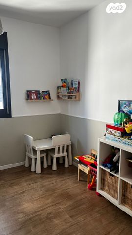 דירה, יעקב תמרי 3, חצרות המושבה, רחובות