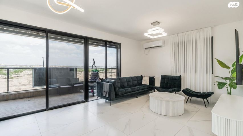 דירה, נחל ערוגות 19, פארק הנחל, באר שבע