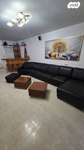 דירת גן, דוד הראובני 1, נווה מנחם, באר שבע