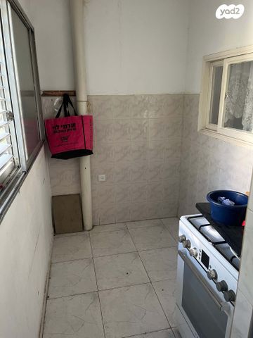 דירה, סמטת גדוד הפורצים 9, ז'בוטינסקי, אשקלון