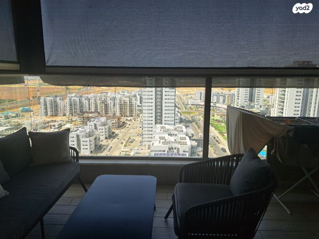 דירה, הנרייטה סאלד 10, כרמי גת, קרית גת