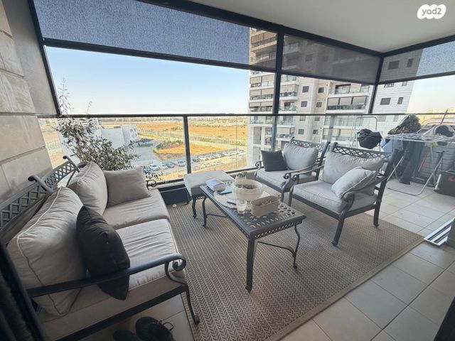 דירה, משה לוי 4, נאות שמיר, רמלה