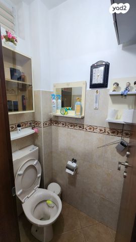 דירה, אבינועם ילין 7, המרכז השקט / מרכז העיר, פתח תקווה