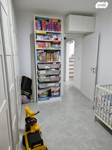 דופלקס, האשל 34, בית אליעזר, חדרה