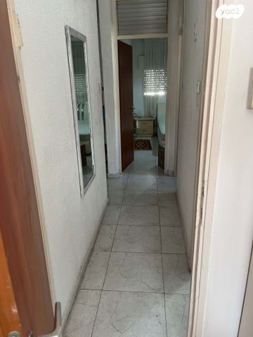 דירה, סמטת גדוד הפורצים 9, ז'בוטינסקי, אשקלון