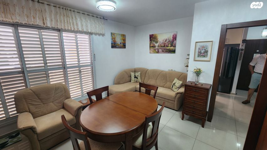 דירה, אבינועם ילין 7, המרכז השקט / מרכז העיר, פתח תקווה