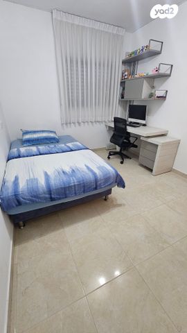 דירת גן, דוד הראובני 1, נווה מנחם, באר שבע