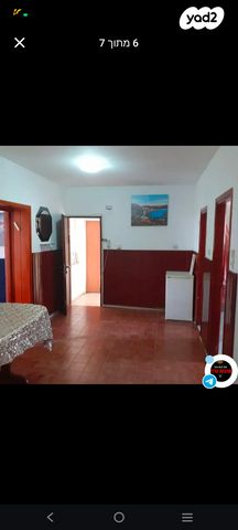 דירה, טולידאנו 54, שיכון א, טבריה