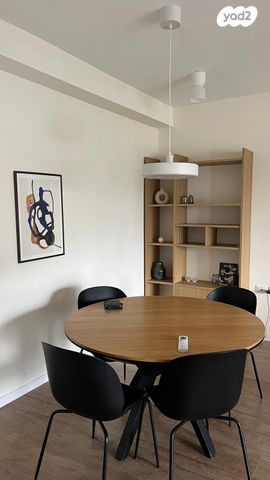 דירה, יעקב תמרי 3, חצרות המושבה, רחובות