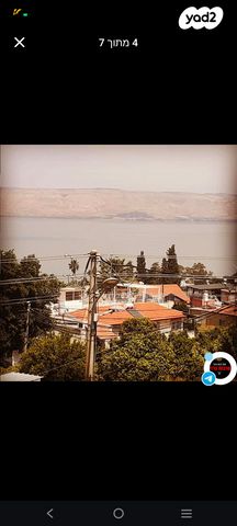 דירה, טולידאנו 54, שיכון א, טבריה