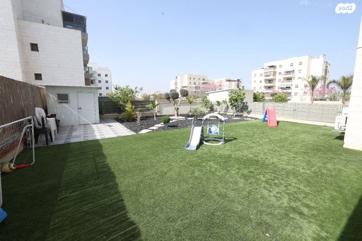 דירת גן, סביון 7, קרית מנחם, אופקים