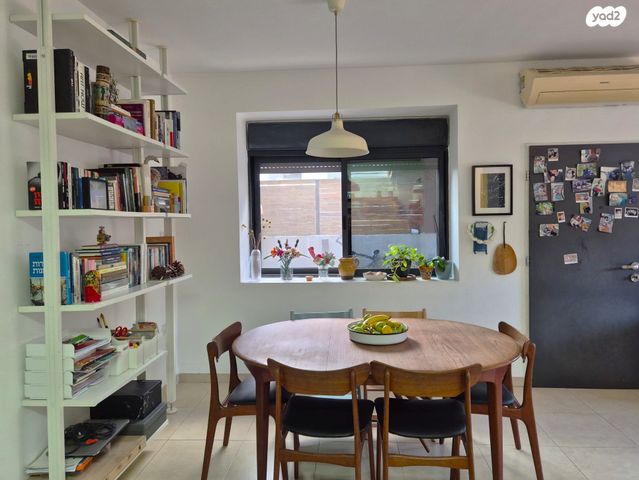 דירת גן, ד"ר אנריקו פבריגט 16, רסקו א', חולון