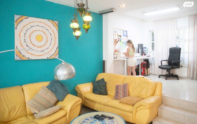 דו משפחתי, הארזים 14, קרית חיים מערבית, חיפה